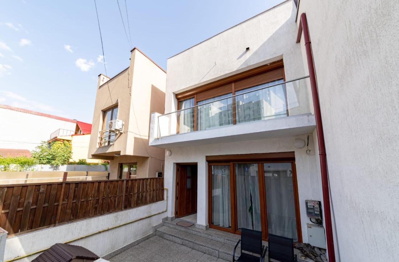 City Home Bucarest Extérieur photo